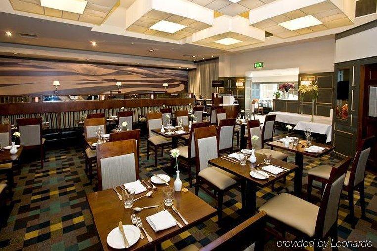 公园酒店度假及休闲中心 邓加文 餐厅 照片